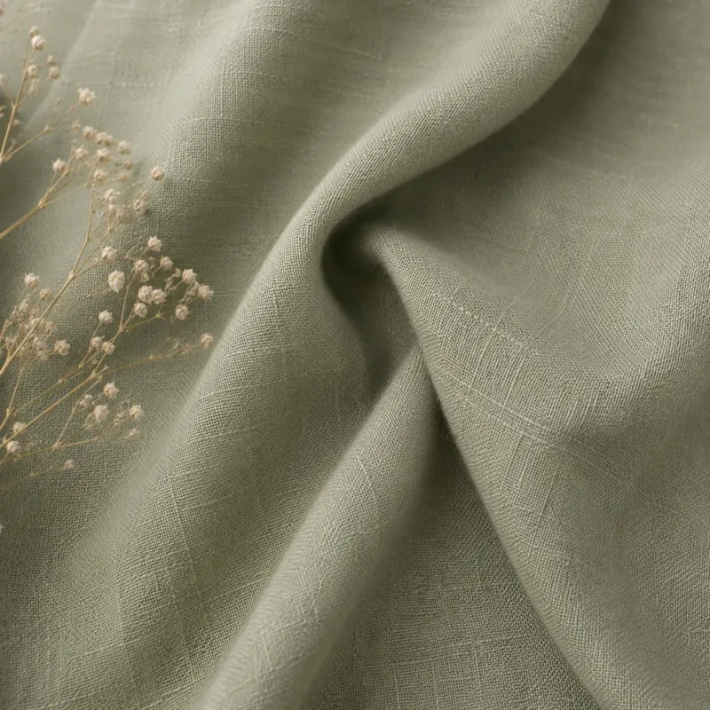 LINEN PLAIN 