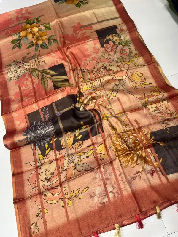 ERODE SILK 