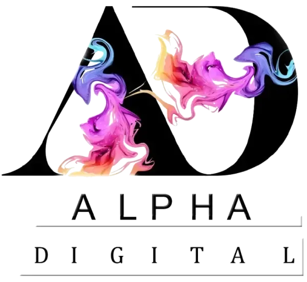 Alpha Digital Logo